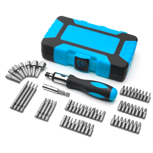 ALLIED RATCHET DRIVER SET 62 PC