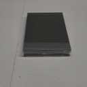 Stratalife Jewelry Organizer Earring Holder Jewelry Tray Earring Storage Organizer Display Rock Collection Box Jewelry Storage For Women Girls 30 Grid (Gray Black)