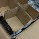 2oz Jars with Lids, HOA Kinh 30 Pack Clear Glass Jars Empty Cosmetic Containers Round Airtight Glass Jar with Inner Liners and black Lids for Storing Lotions, Powders, and Ointments