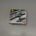 Walkie Talkie for Kids,Walkie Talkies Watch Spy Army Toys Gifts for Children,Two-Way Radio Walky Talky Watches with Flashlight Children Outdoor Game Interphone Toy Game(2 Pack) (Green)