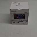 Electric FocusMagcubic Mini Projector 4K Support, Portable Projector with WiFi 6 and Bluetooth 5.4, Smart Proyector, 5W Soundbase Speaker, 180Rotation for Home Theater