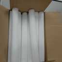 30pcs Foam Light up Sticks Bulk, Glow in the Dark Party Supplies with 3 Flashing Modes, Glow Wands for Birthday, Wedding, Concert, Outdoor Camping, Raves Foam Sticks