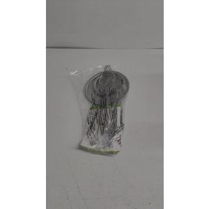 Cuisinart Mesh Strainers, 3 Count (Pack of 1) Set, CTG-00-3MS Silver