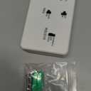 RV Thermostat, RV Analog Thermostat Replacement for Dometic (Cool Only/Furnace) 3106995.032, 12 VDC (White)