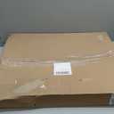 Upgraded 5304507199 Freezer Door Gasket Compatible with Frigidaire Kenmore Crosley and Gibson Upright Freezer, 216522312 Freezer Door Seal Part Replaces 216522313 216522362 5304507208