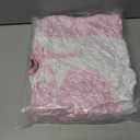 XXLOG Adult Onesie Halloween Costume Unisex Animal Pajamas Cosplay One Piece Sleepwear for Women and Men (Pink, S)