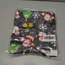 2 x AUTOMET Womens Basic Long Sleeve Crewneck, Plus Size Winter & Spring Top, Casual Fall Tee for Teacher & Everyday Outfits (Black, S)