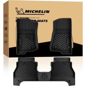 Michelin Vehicle Mats for 2020-2026 Gladiator JT