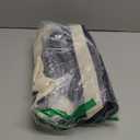 Small Gym Bag Duffel Bag for Women Men Fitness Sports Bag Workout Adjustable Detachable Shoulder Strap Lightweight Carry on Travel Duffle Bag (Navy/Off-White, 19" / Medium / 24L)