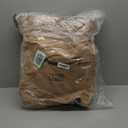 SOLEDI 180L 3-Section Laundry Hamper with Lid, Extra Large Dirty Clothes Basket with Sturdy Handles for Laundry Room & Bedroom - Durable Organizer for Sorting Laundry (Beige)