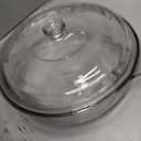 Anchor Hocking 2 Quart Round Glass Casserole Baking Dish, Medium, 3pcs