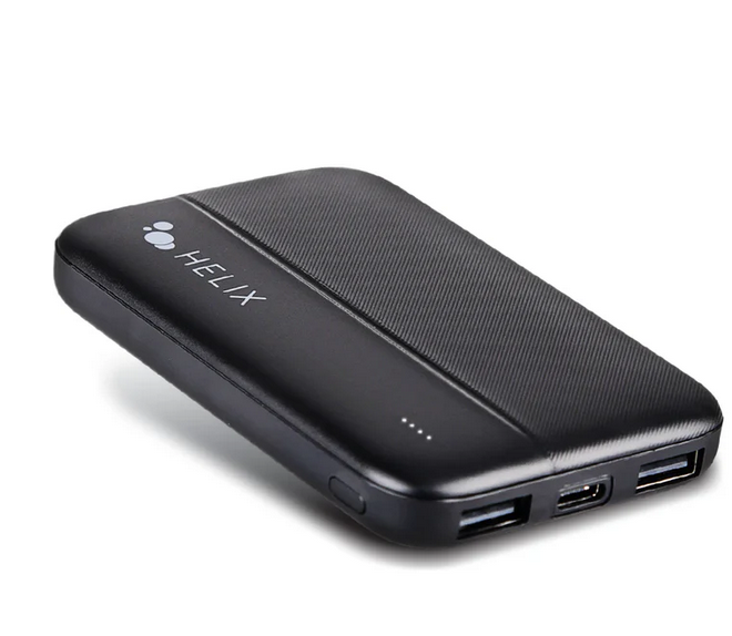Helix Turbovolt + 5.000 Power Bank