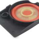 Engine PCV Valve Cover, Replace 11127646552 11127603390 Compatible with N13 N18-2007-2015 Mini Cooper S, 2011-2016 Countryman S, 2013-2016 Paceman S - R55 R56 R57 R58 R59 R60 R61