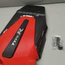 Type-R Style Engine Valve Cover Bonnet Hood Compatible with 10th Gen Honda Civic 1.5T 2016-2021, for 10th Gen Honda Accord 1.5T 2018-2022