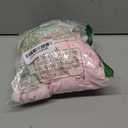 Nursing Pillow Covers Compatible with Breast Feeding Pillow Nursing Pillow (2 Pack Covers-Pillow NOT Included) (Fog&storm)