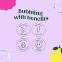 Bloom Nutrition Sparkling Energy Drink for Focus, Natural Caffeine, Zero Sugar, 180mg Caffeine, Antioxidant-Rich with Green Coffee Bean, Green Tea Extract, & Prebiotics, Raspberry Lemon 12oz 12 Pack (EXP 09/17/27)