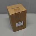 2 Pack Glass Soap Dispenser Bathroom, 9 Oz Kitchen Soap Dispenser, Refillable Liquid Modern Soap Dispenser for Hand Soap, Lotion Dispensers Bottle - Home, Commercial Countertop Decor. (Navy Blue)