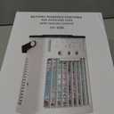 Battery Powered Air Conditioner 6000mAh,Rechargeable Small Air Conditioner for Room,Personal Air Cooler with Mist,Timer,Light,Portable Mini AC Unit Cooling Fan for Camping,Tent,Car,Desktop,Bedroom