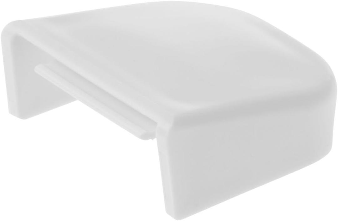 KOHLER 1109092-0 Hinge Base Cover (White)