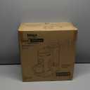 Ninja Pod & Grounds Specialty Single-Serve Coffee Maker, K-Cup Pod Compatible, Brews Grounds, Compact Design, Built-In Milk Frother, 56-oz. Reservoir, 6-oz. Cup to 24-oz. Mug Sizes, Stone, PB051ST