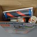 3-in-1 Cordless Kids Vacuum That Really Works,Toddler Pretend Play Cleaning Set with Real Suction,Housekeeping Helper for Boys and Girls Ages 3+