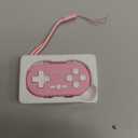 ShanWan Bluetooth Gamepad Keychain Sized Mini Controller for Switch, Windows, Android, iOS & PS4pink