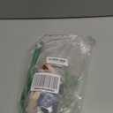 Reusable Dog Diapers Female Washable, Premium Doggie Diaper for Dogs, Pack of 3, Highly Absorbent Small Dog Diaper for Heat, Incontinence and Puppy Training(S)