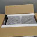 LONPOO 100W Active Bookshelf Speakers, Bluetooth PC Speakers with 4'' Aluminum Woofer, Support Optical, Coaxial, RCA, USB, AUX-in Ports for or Smartphones, TVs, Desktops and Turntable (LP42M)