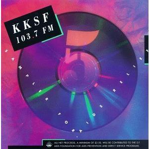 KKSF Sampler For AIDS Relief 5