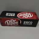 DR PEPPER ZERO SUGAR - 12 OZ, 12 PK (EXP 06/01/25)