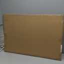 upsimples 24x36 Poster Frame Black 3 Pack, Scratch-Proof Picture Frames 24 x 36 for Photo Gallery - Slide-In Strips, Horizontal or Vertical Wall Mounting