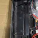 Tresound Tail Light + 3rd Brake Cargo Lamp for 2007-2008 Dodge Ram 1500, 2007-2009 Ram 2500 3500, Third High Mount Stop Light Rear LED Taillight Assembly, 55277302AC 55277303AC (Chrome)