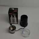 Bodum Bistro Electric Coffee Blade Grinder, Adjustable, 5 Grind Settings, 3 Ounces, Black