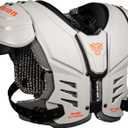 Legion Youth Football Shoulder Pads, Patents Pending, Lightweight, Optimized Mobility, Enhanced Impact Protection, Industry-Best Ventilation and Cooling