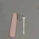 Dermaplane Razor for Women Face 3 Speed Sonic Hair Removal Tool Rechargeable Safe Anti Peach Fuzz & Dead Skin Remover with 6 Replaceable Heads (Upgraded Pink)