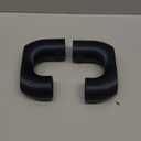 2-Pack Rim Connector Pair for Fluval, for Fluval fx6 Replacement Parts, Replacement Parts Fit for Fluval FX4 FX5 FX6 FX2 407, Fixing & Protecting Hose