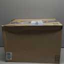 Magic Chef Countertop Ice Maker - Mini Portable Ice Machine - Home Bar Ice Cube Freezer, Makes up to 27 Pounds Per Day, Red (Stainless Steel)