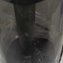 ROSEKM Humidifiers for Bedroom, 2.0L Cool Mist Humidifier for Home Plant and Baby Nursery, Quiet Ultrasonic Humidifier with 360° Nozzle, Auto Shut-Off, Filterless, Black