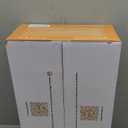 RENDOW Cordless Vacuum Cleaner, 65Mins 550W 45Kpa Stick Vacuum, Self-Standing Vacuum Cleaners for Home with LED Display, Anti-Tangle Rechargeable Vacuum Cordless for Pet Hair/Carpet/Hard Floor