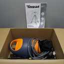 Foam Machine for Families and Party - Easy to Use Foam Making Toy with Large Foams Production, Perfect for Birthdays, Celebrations, and Backyard Events