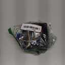GE Appliances Refrigerator Evaporator Fan Motor WR60X26866, WR60X26033