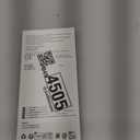 OMOTON Privacy Screen Protector for iPhone 17 Pro [Auto-Align Installation], Tempered Glass with 9H+ Hardness & 12FT Military Grade Shatterproof, 100% Anti-Spy, Full Coverage Protection, 2 Pack