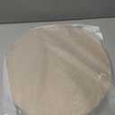 Beeveer 4 Pieces 1/8" Round Acrylic Sheet, 16 Inch Diameter Clear Acrylic Circle, Round Cake Disk, Table Top, DIY LED Crafts Projects