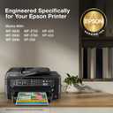 EPSON 220 DURABrite Ultra Ink Standard Capacity Black & Color Cartridge Combo Pack (T220120-BCS) Works with WorkForce WF-2630,2650, 2660, 2750, 2760 and Expression XP-320,420, 424
