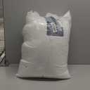 MIULEE Throw Pillows Inserts, Pack of 2 18x18 Inch 100% Virgin Fiber Filling Bed Couch Pillows