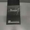 10 x TOCOL for iPhone Air Case, Compatible with Magsafe, Full Camera Protection, Built-in Magnetic Ring, Drop Protection, Slim Thin Translucent Matte Phone Case for iPhone 17 Air (Black)