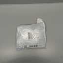 80Pcs Hooks for Outdoor String Lights Clips: Heavy Duty Cable Clips with Waterproof Adhesive Strips for Hanging Christmas Light - Outside UV-Resistant Clear Sticky Cord Holders Rope Organizer