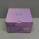 Commode Liners for Bedside Commode, Portable Toilet, Bed Pan, 100 Count Lavender Scented Disposable Potty Chair Liners