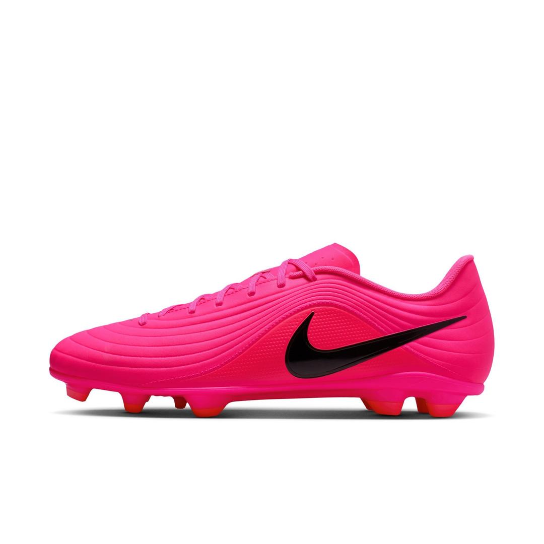 Nike Tiempo Maestro Club Multi-Ground Low-Top Soccer Cleats (Multi-Color/Black) Size M 9 W 10.5