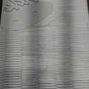 OurWarm Arch Wooden Wedding Card Box with Slot, Hollow White Gift Card Boxes for Wedding Reception, Small Envelope Money Box for Party, Baby Showers, Birthday, Graduations, Fundraisers